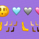 Imagen para el artículo titulado Qué significa el extraño emoji de una cara que pronto llegará a iPhone y Android
